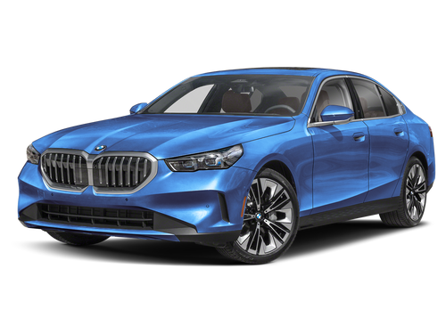 2027 BMW 5 Series 540i xDrive