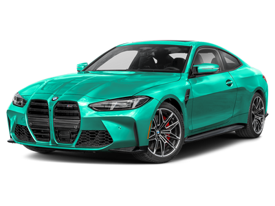 2027 BMW M4 Competition