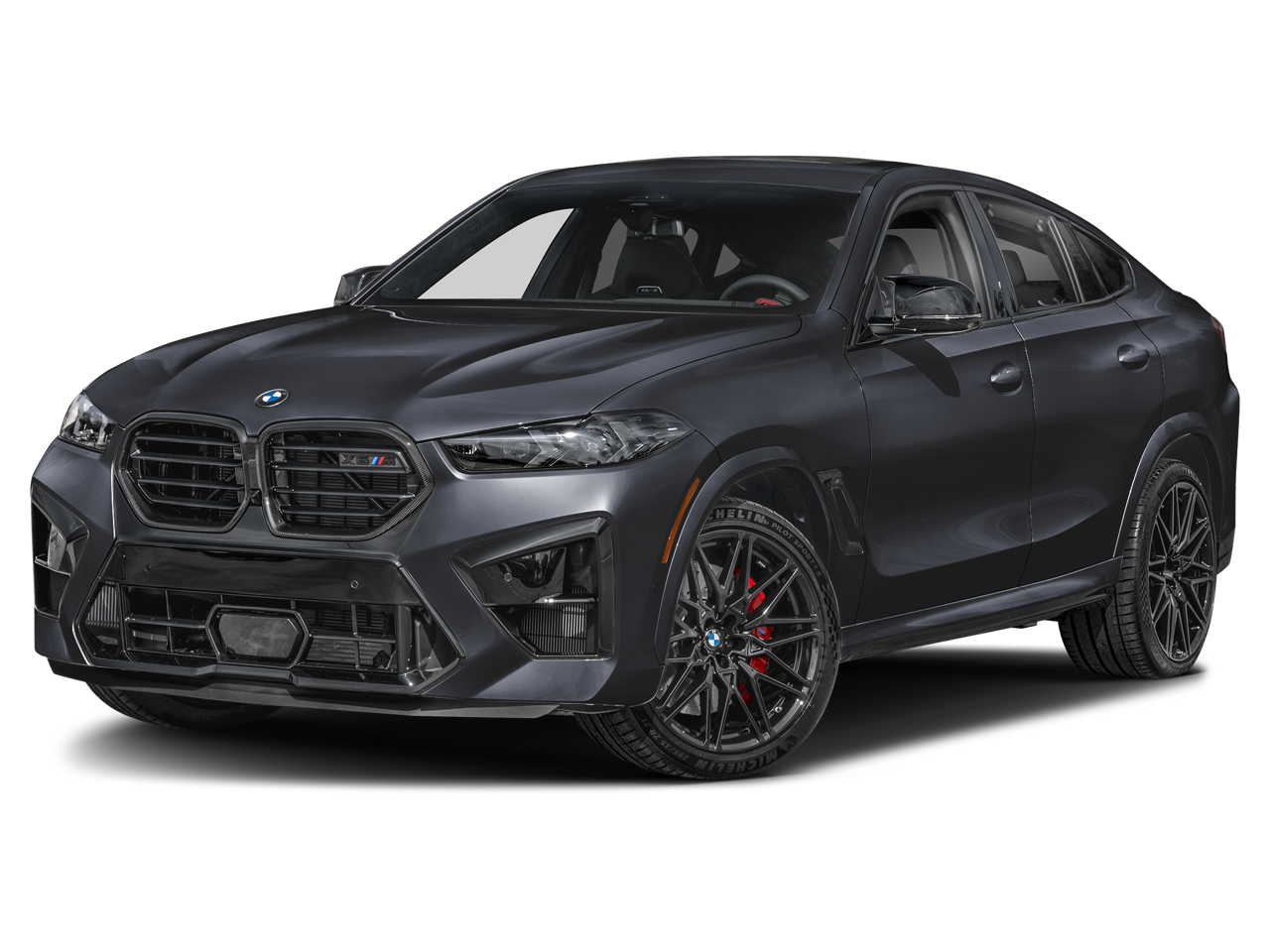 2027 BMW X6 M Competition