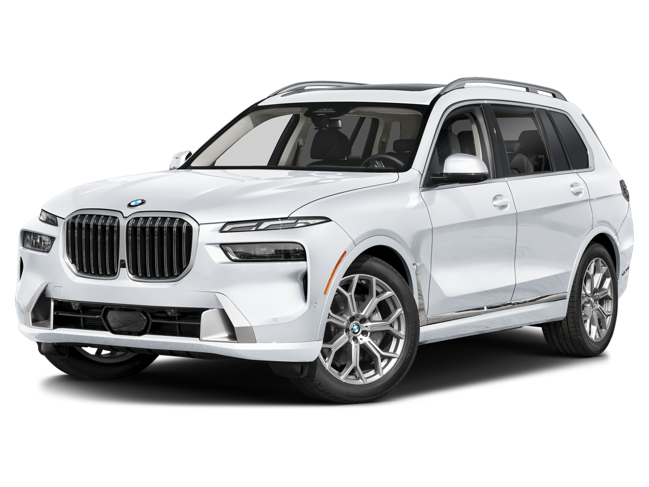 2027 BMW X7