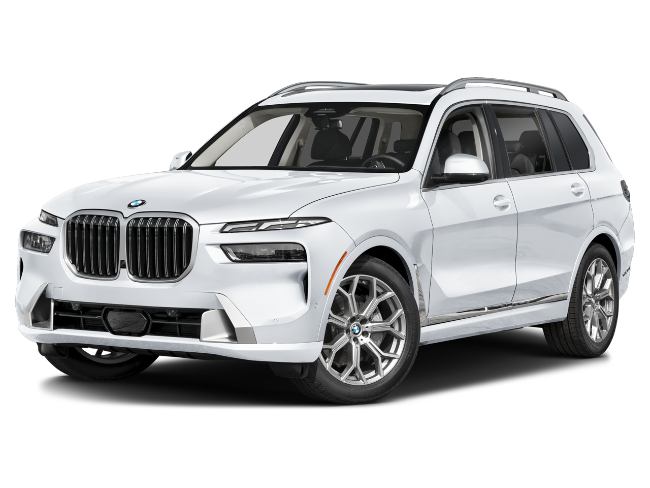 2027 BMW X7 xDrive40i