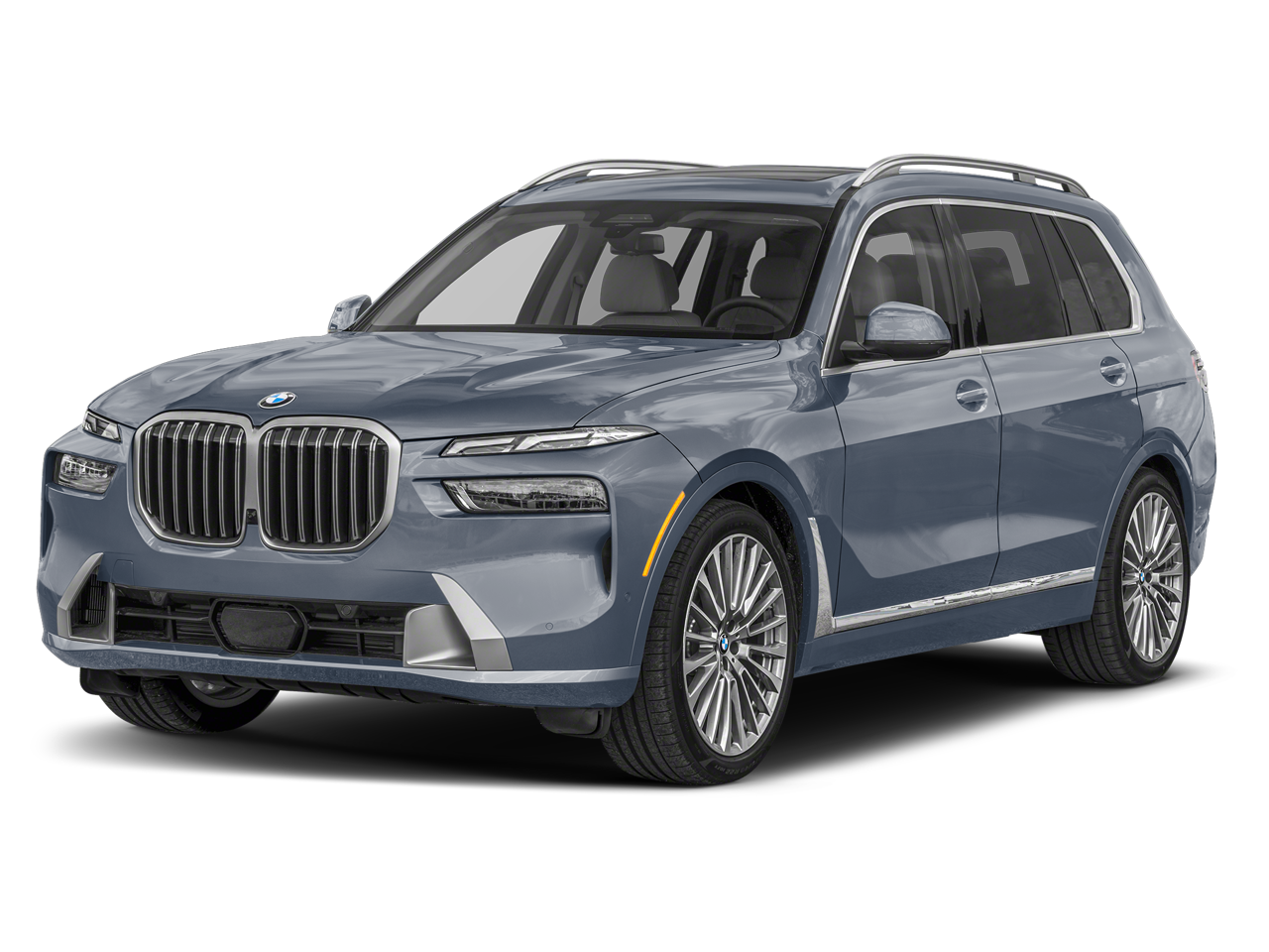 2027 BMW X7 xDrive40i Courtesy Vehicle