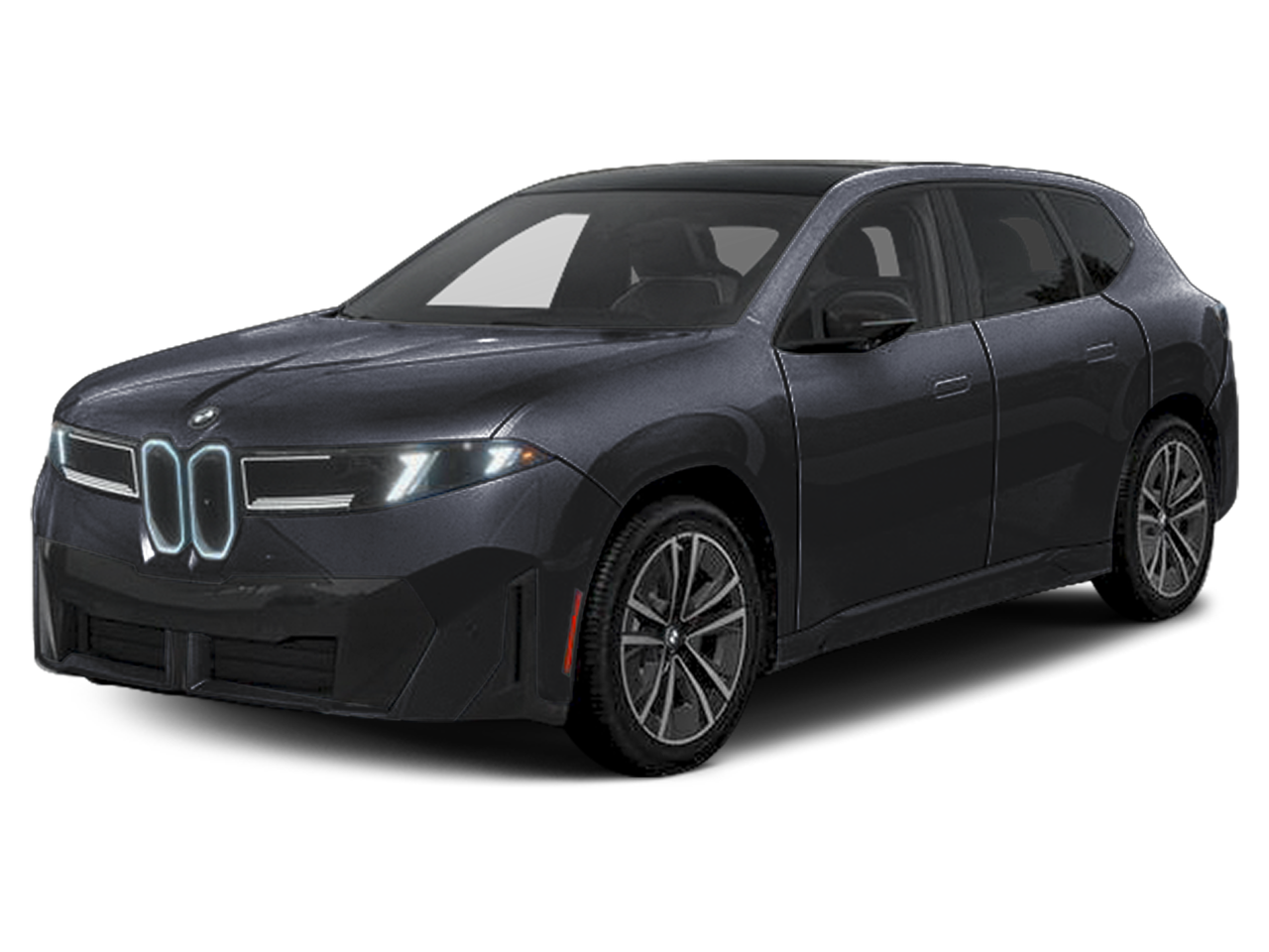2027 BMW iX3 50 xDrive