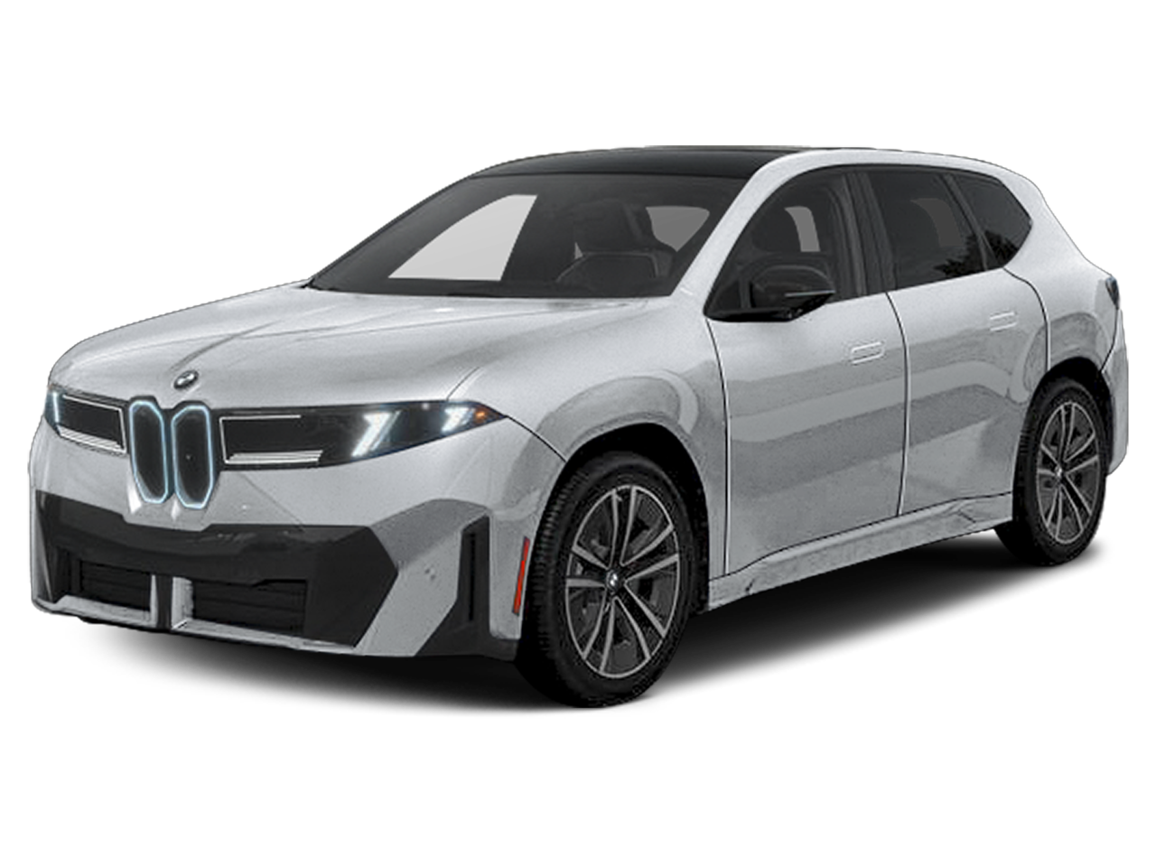 2027 BMW iX3