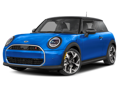 2027 MINI Hardtop 2 Door Cooper S