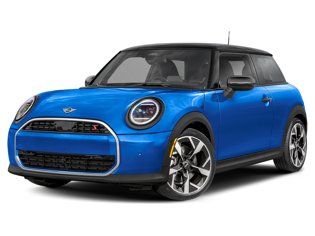 2027 MINI Hardtop 2 Door Cooper S