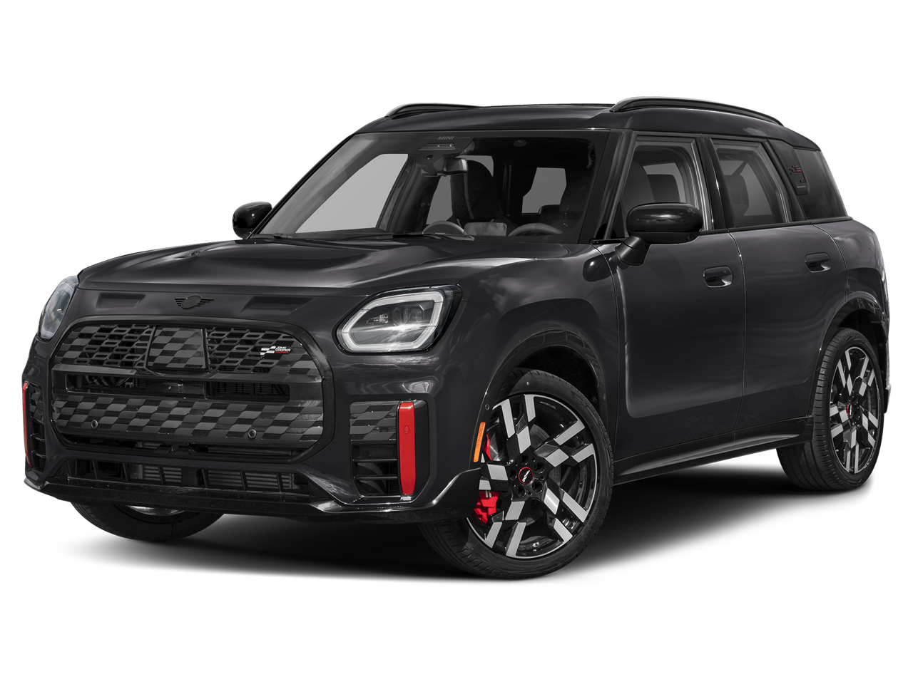 2027 MINI Countryman John Cooper Works