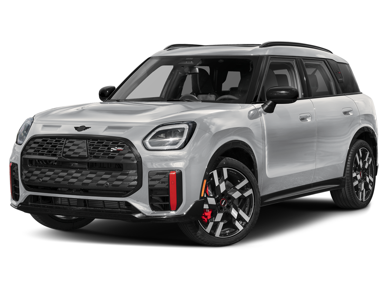 2027 MINI Countryman John Cooper Works