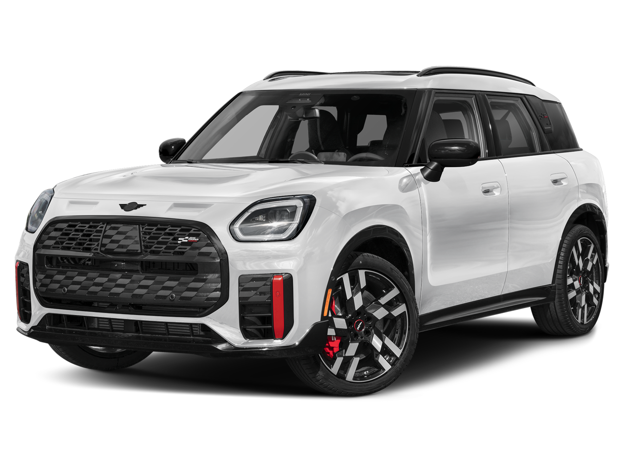 2027 MINI Countryman John Cooper Works