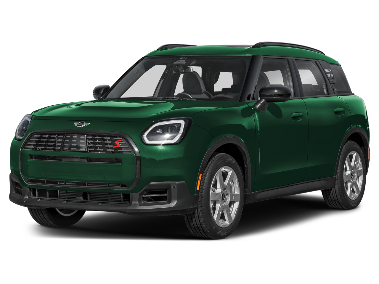 2027 MINI Countryman S Oxford Edition