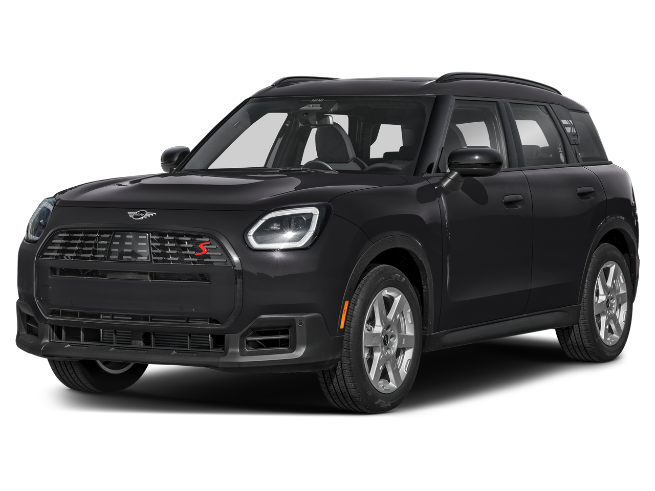 2027 MINI Countryman S