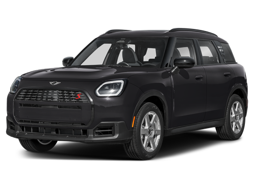 2027 MINI Countryman S