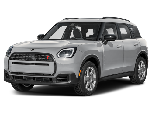 2027 MINI Countryman S