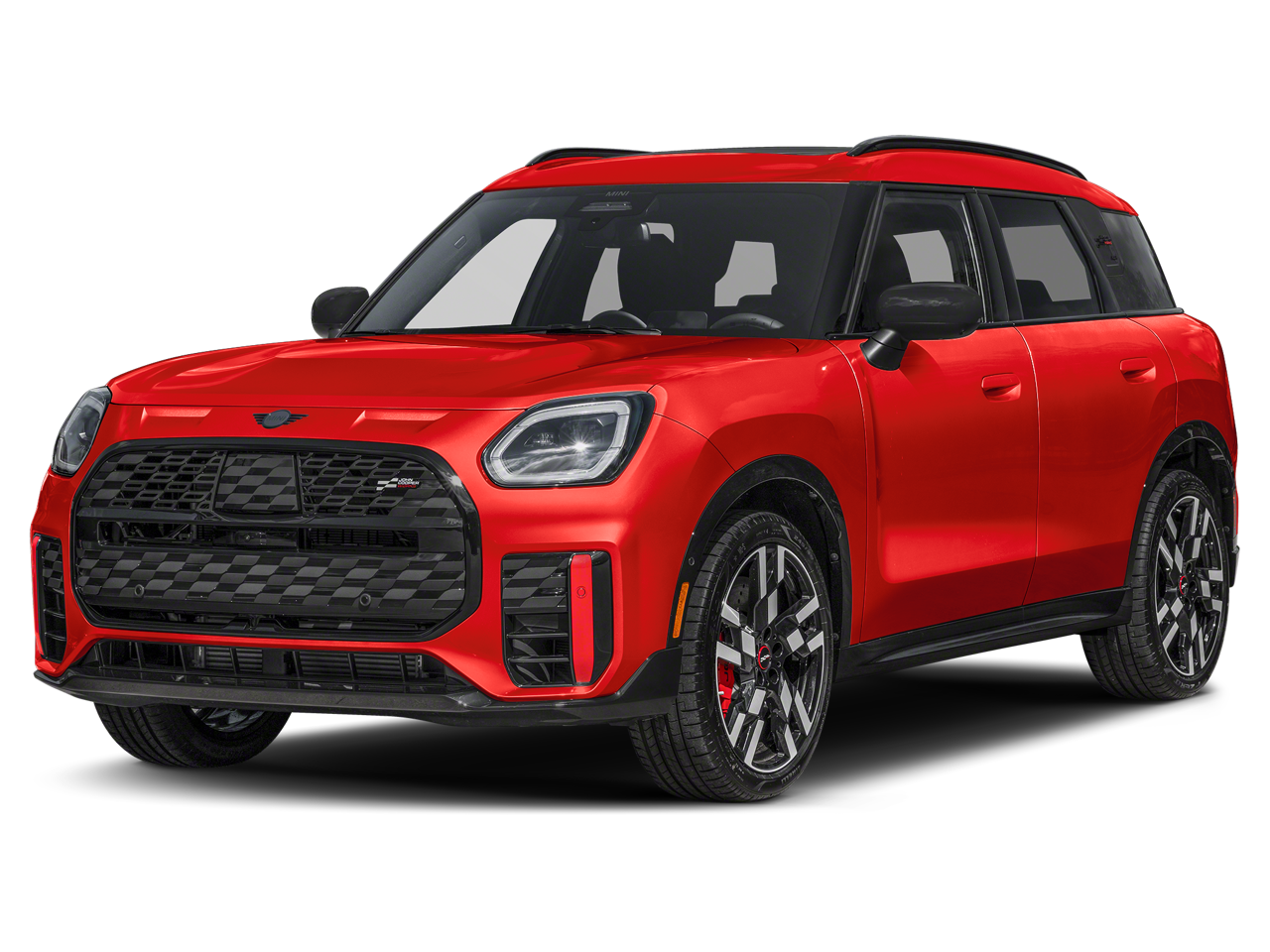 2027 MINI Countryman John Cooper Works