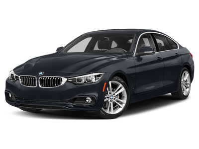 2018 BMW 4 Series 430i Gran Coupe