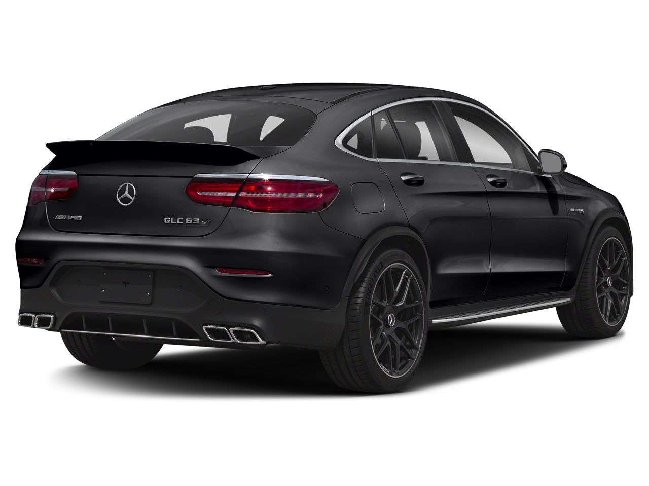 2019 Mercedes-Benz GLC GLC 63 AMG® 4MATIC®