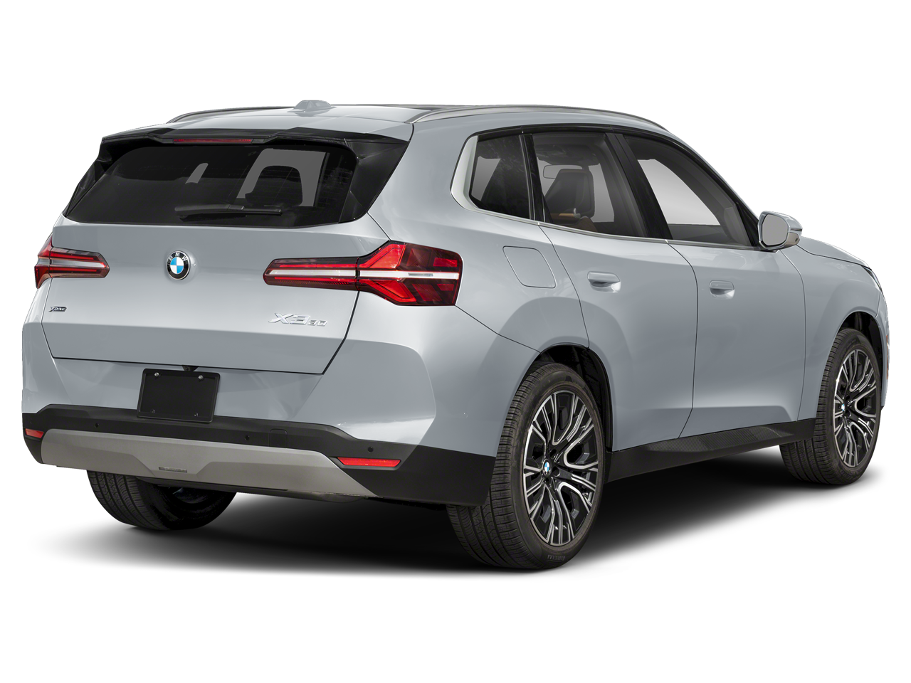 2025 BMW X3 30 xDrive Courtesy Vehicle