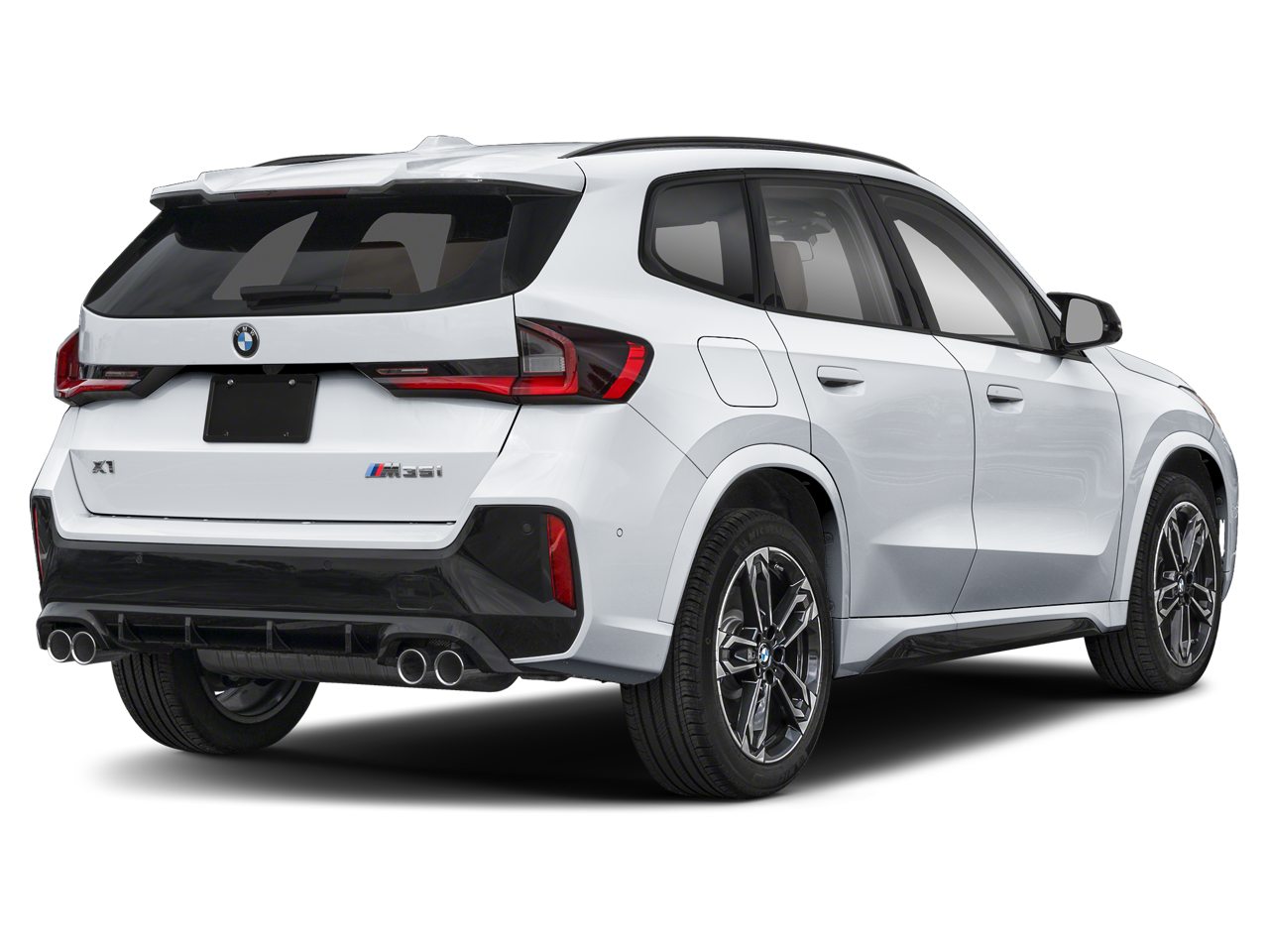 2025 BMW X1 M35i Courtesy Vehicle