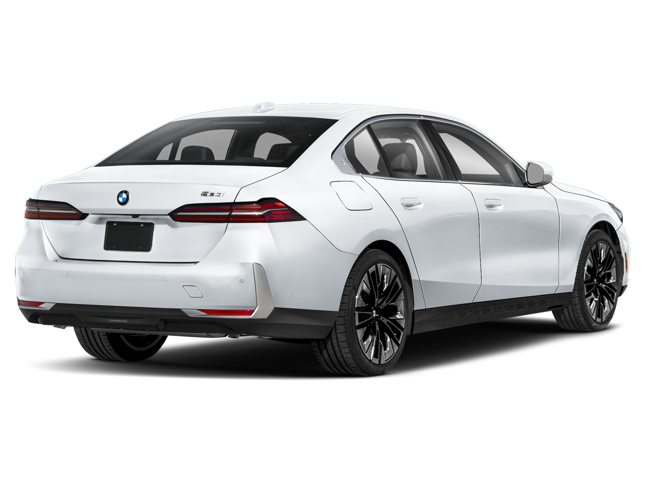 2026 BMW 5 Series 530i xDrive Courtesy Vehicle