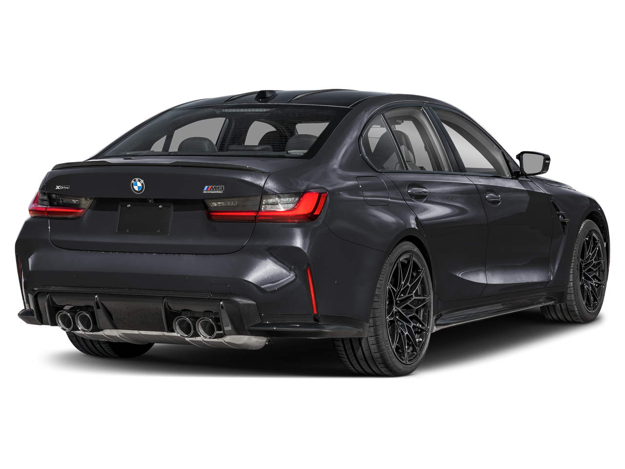 2026 BMW M3 Competition