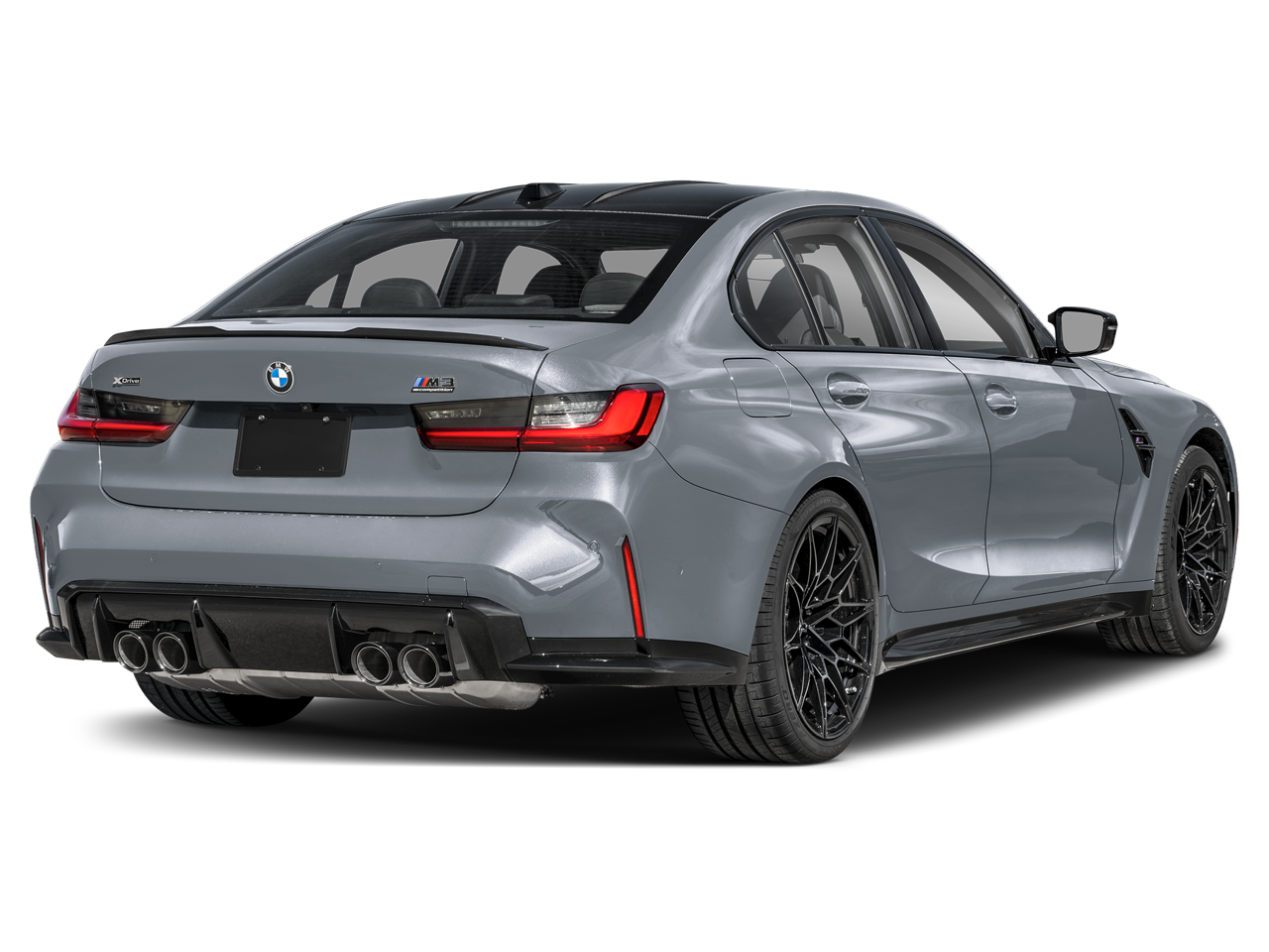 2026 BMW M3 Competition