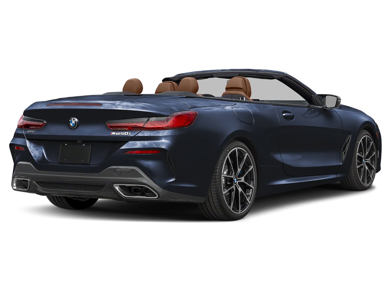 2026 BMW 8 Series M850i xDrive