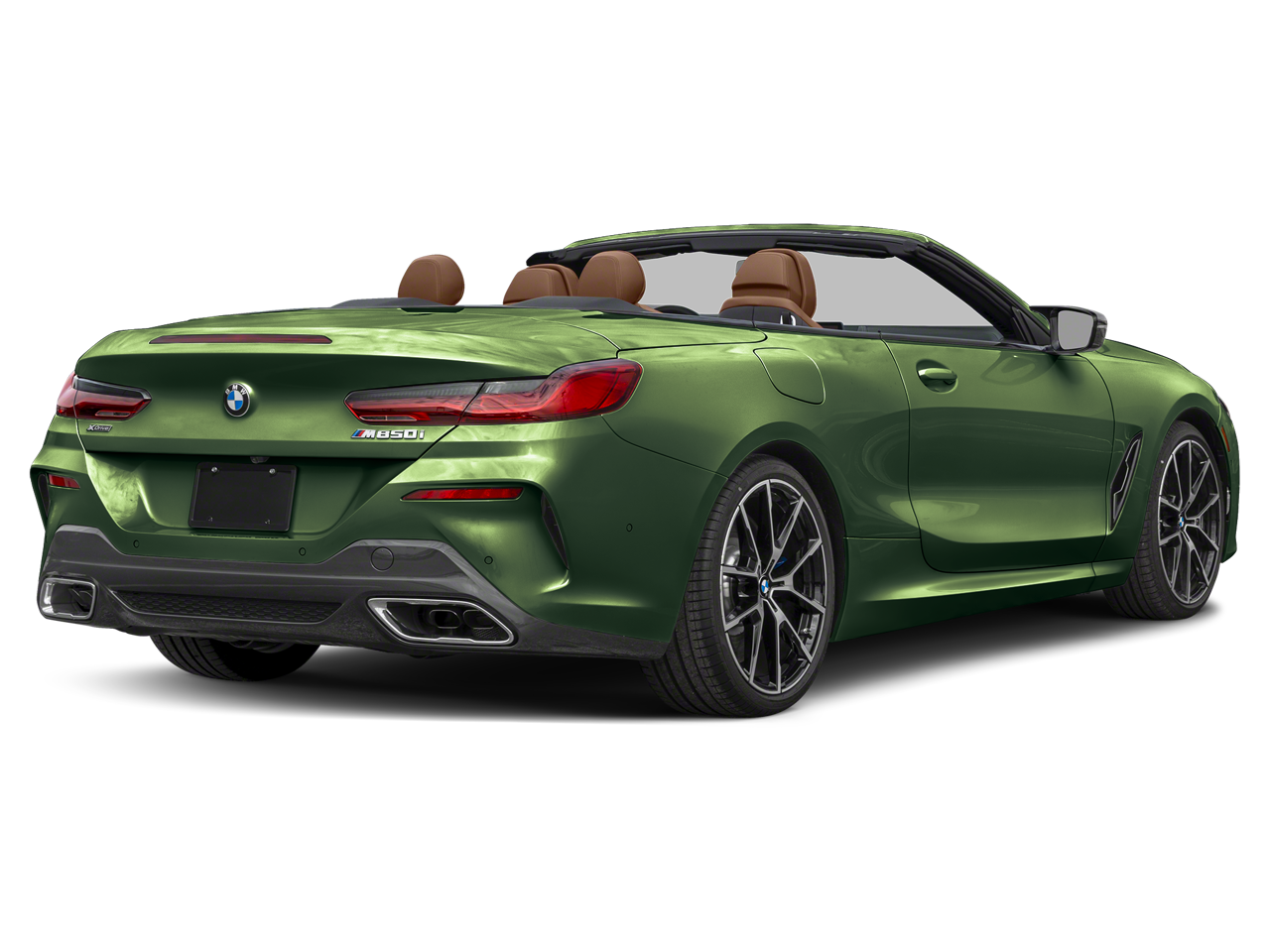 2026 BMW 8 Series M850i xDrive