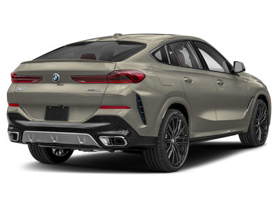 2026 BMW X6 xDrive40i
