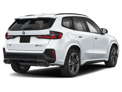 2026 BMW X1 M35i Courtesy Vehicle