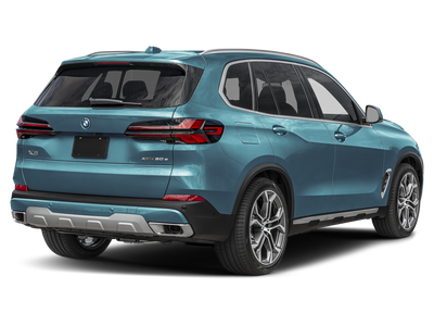 2026 BMW X5 xDrive50e