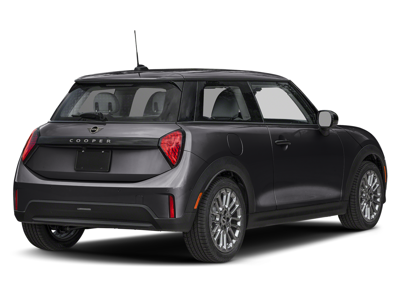 2026 MINI Hardtop 2 Door Cooper Courtesy Vehicle