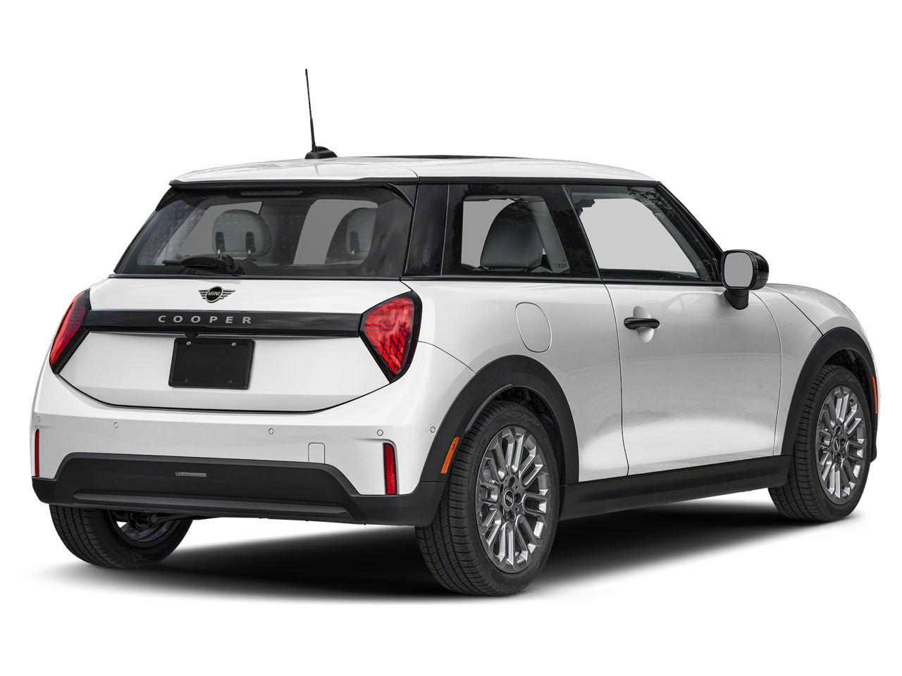 2026 MINI Hardtop 2 Door Cooper Courtesy Vehicle