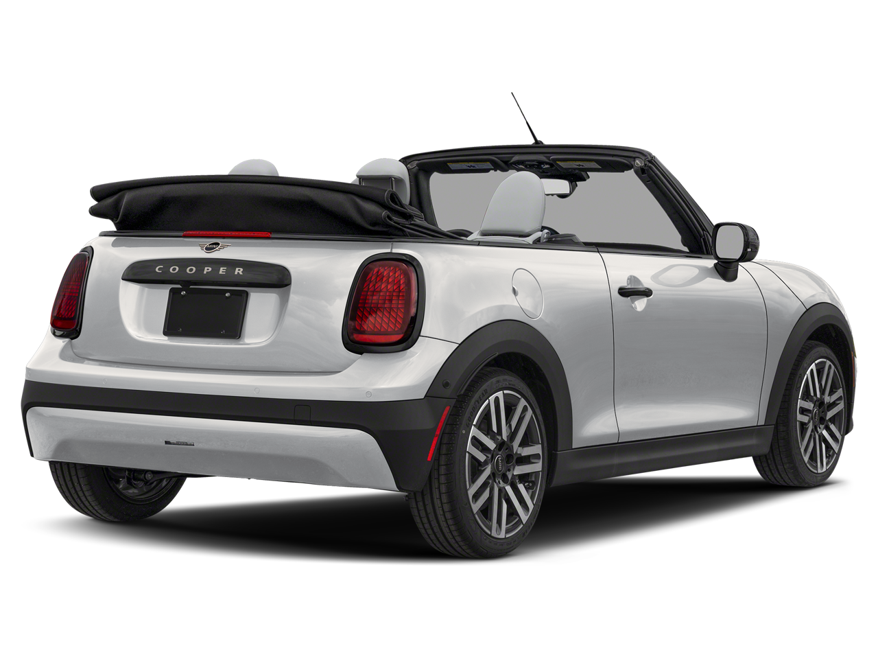 2026 MINI Convertible Cooper S