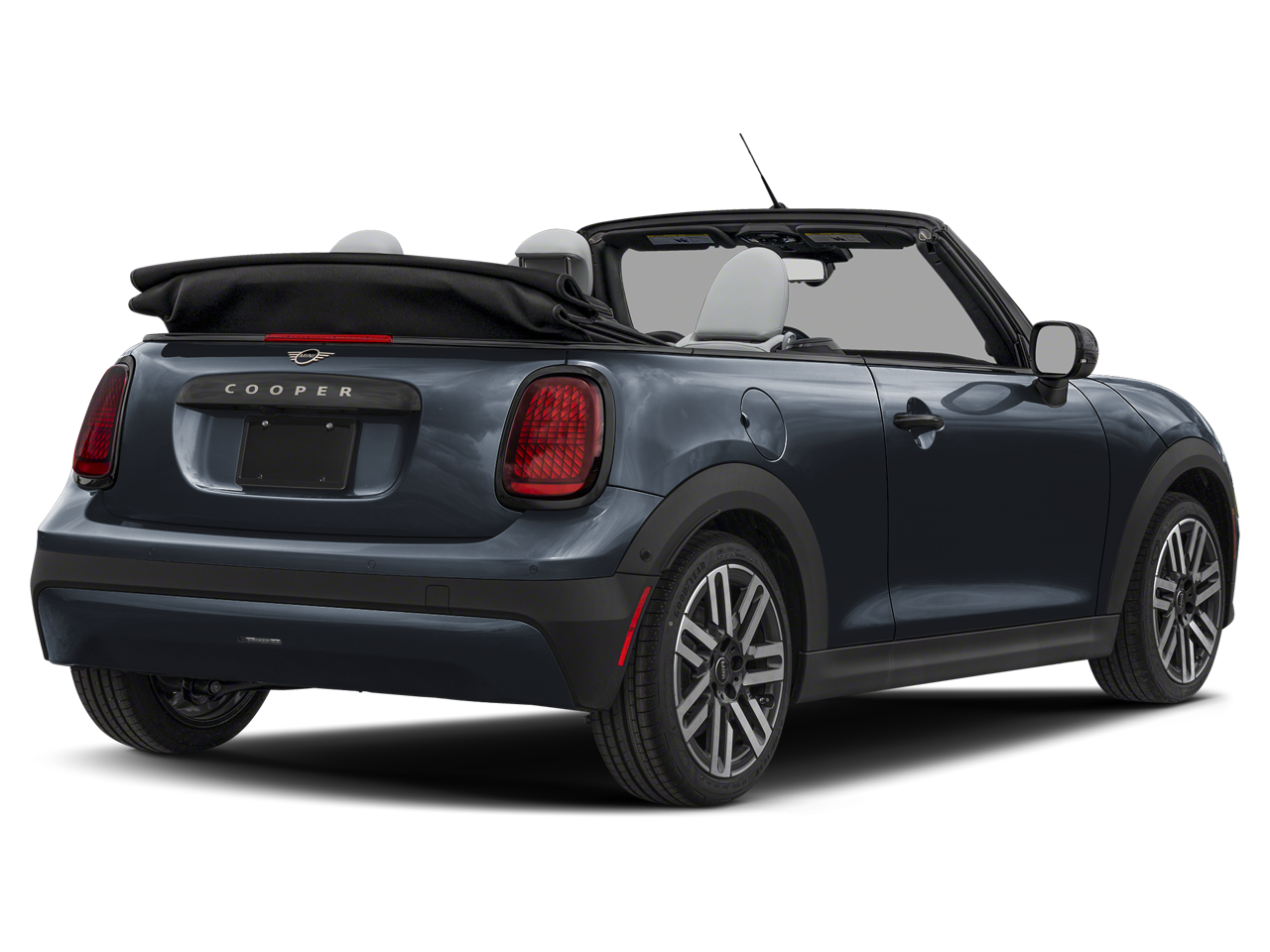 2026 MINI Convertible JCW