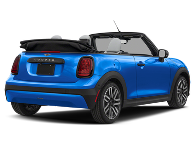 2026 MINI Convertible JCW