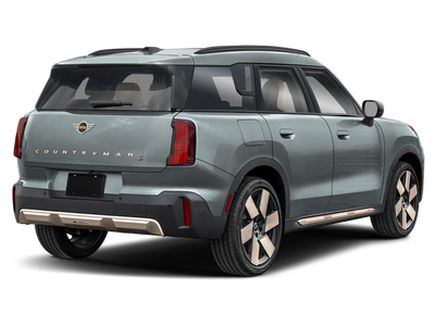 2026 MINI Countryman S Courtesy Vehicle