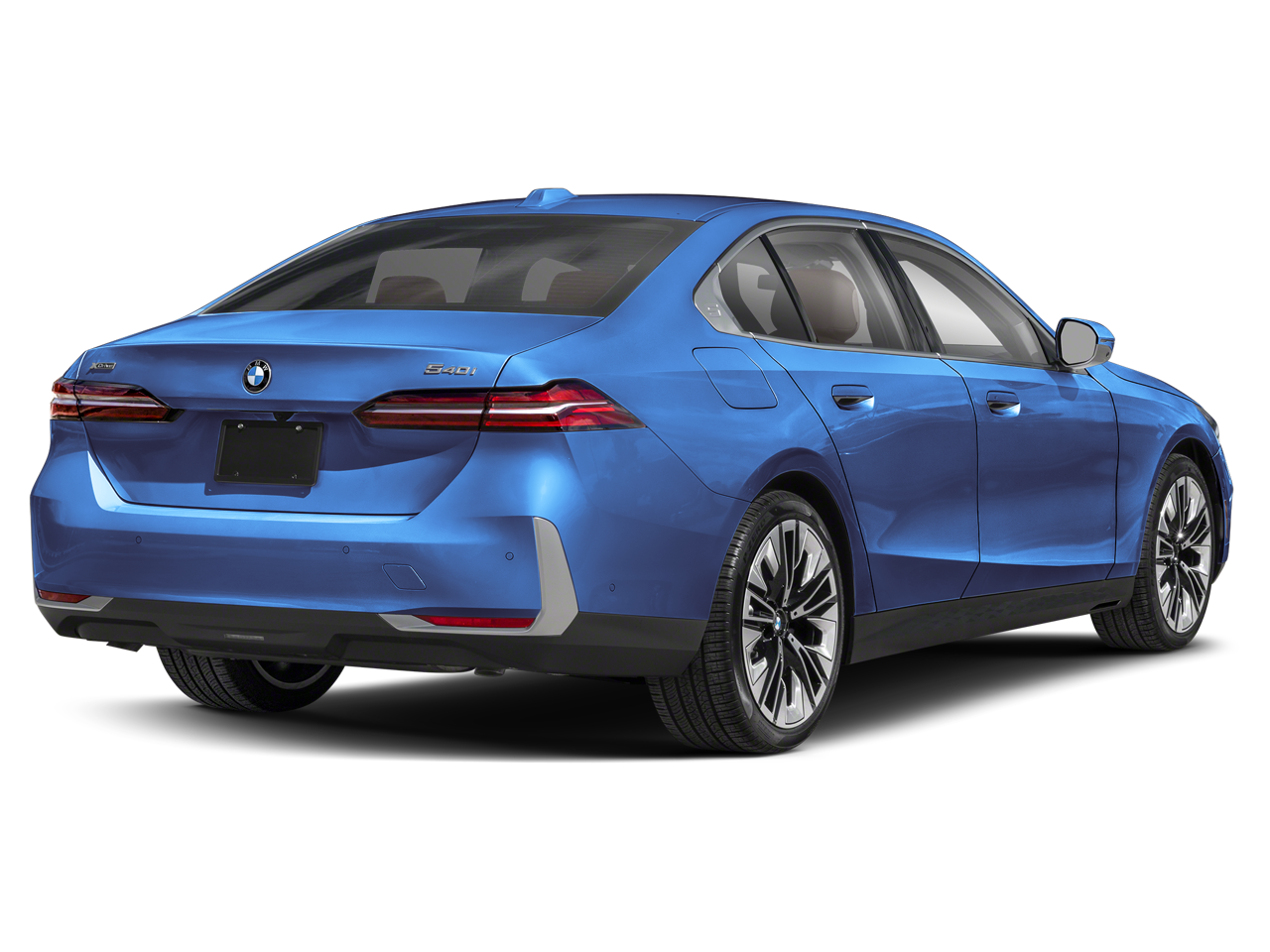 2027 BMW 5 Series 540i xDrive