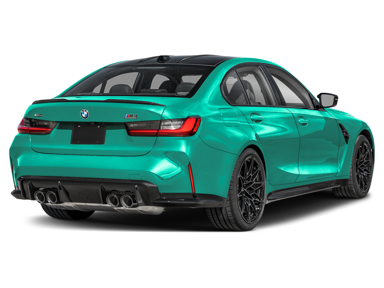 2027 BMW M3 Competition