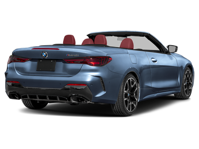 2027 BMW 4 Series M440i xDrive