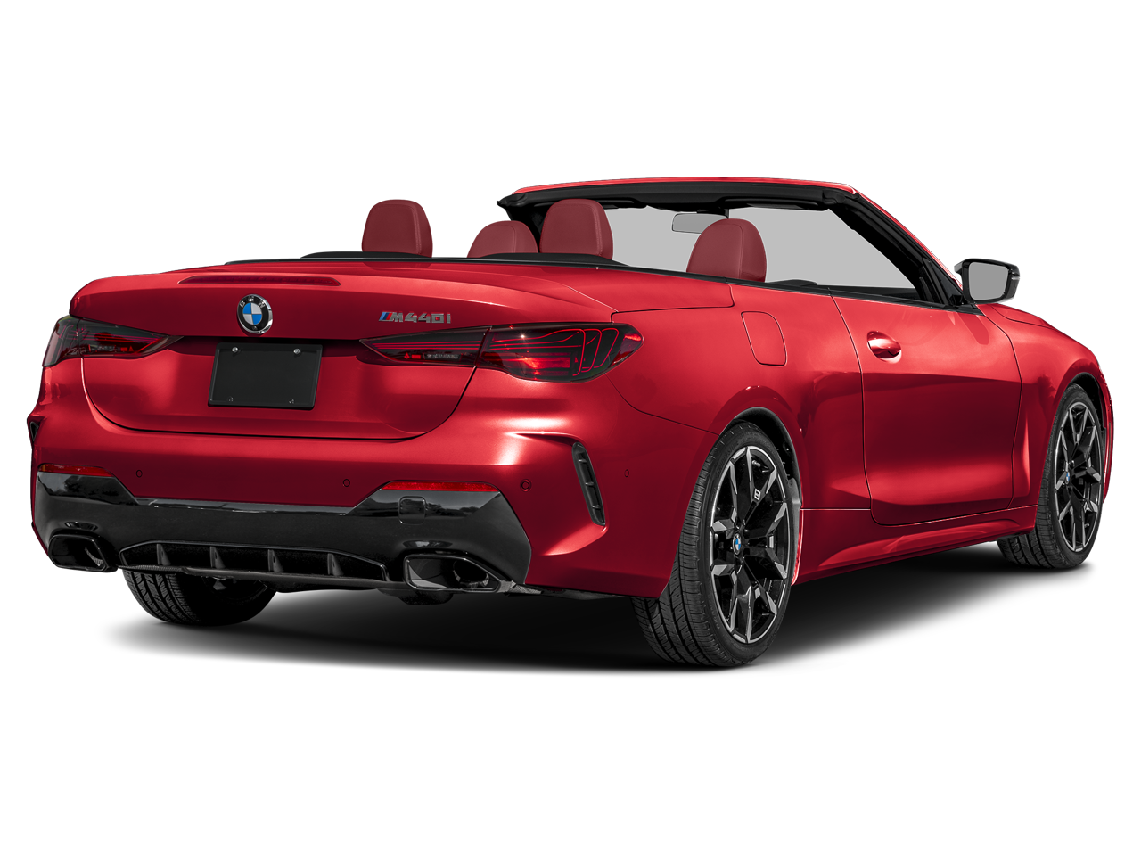 2027 BMW 4 Series M440i xDrive