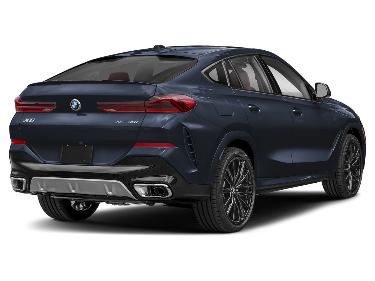 2027 BMW X6 xDrive40i