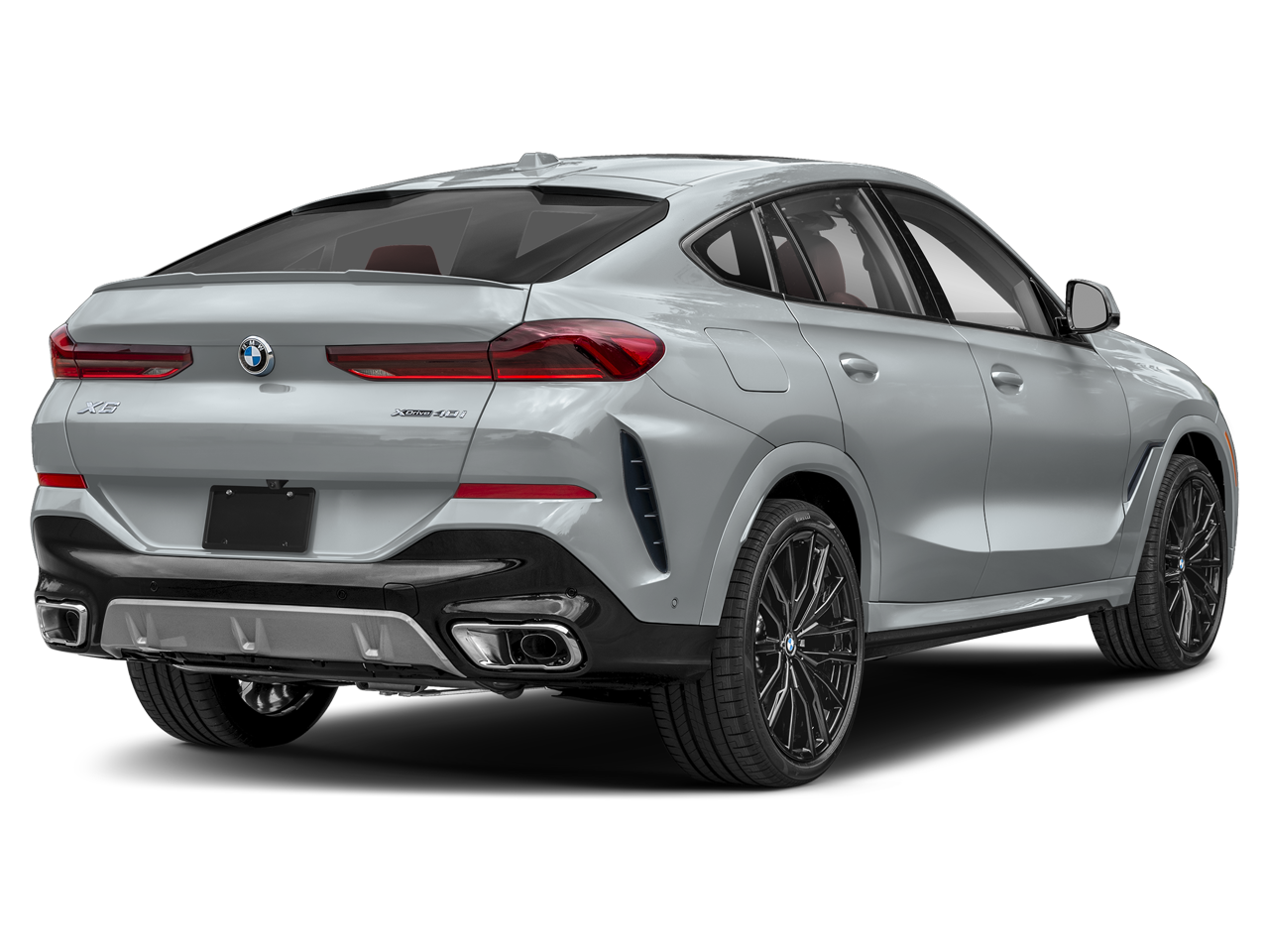 2027 BMW X6 M60i
