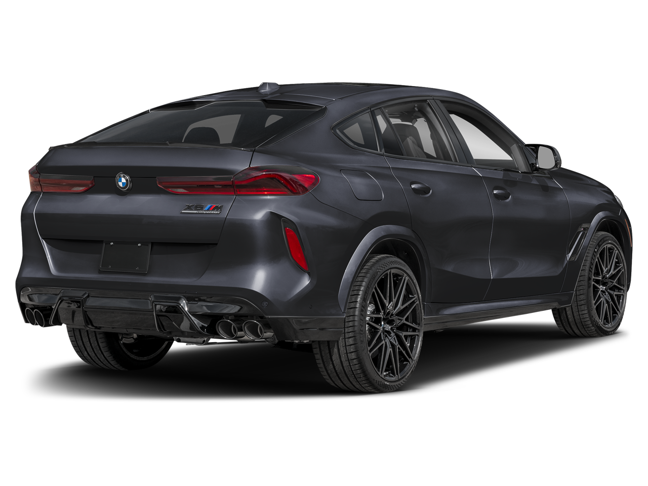 2027 BMW X6 M Competition