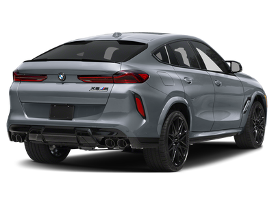 2027 BMW X6 M Competition