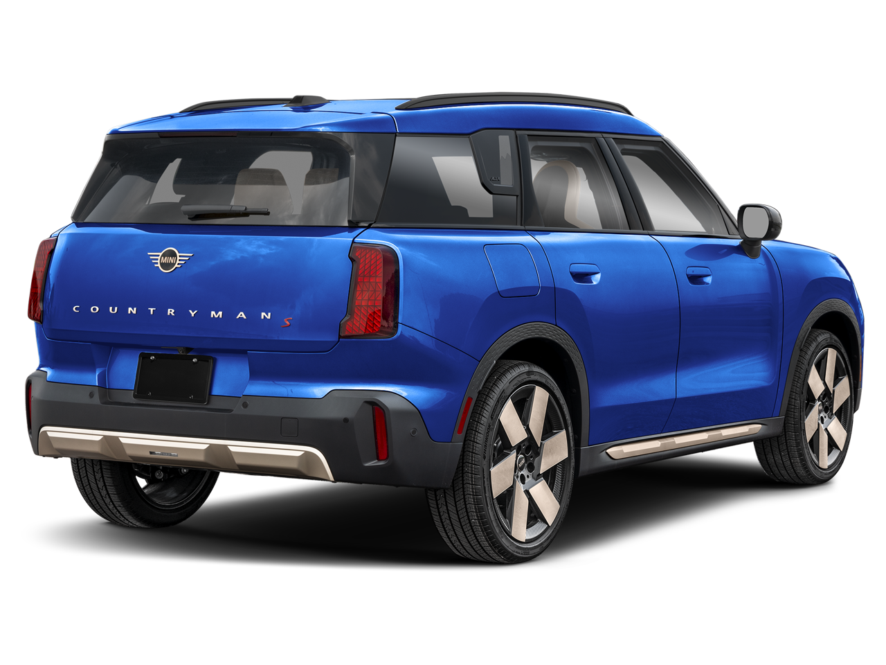 2027 MINI Countryman S