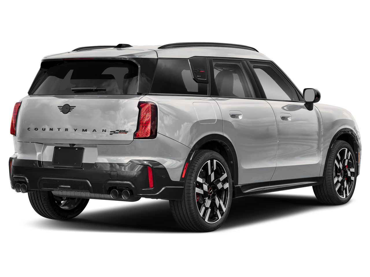 2027 MINI Countryman John Cooper Works