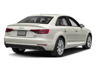 2017 Audi A4 2.0T Premium Plus quattro