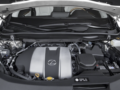 2017 Lexus RX 350 F Sport