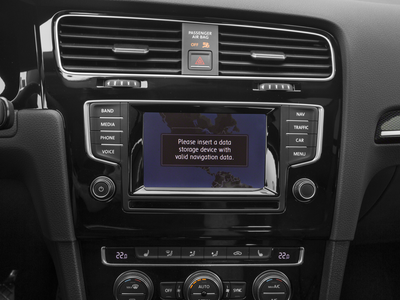 2017 Volkswagen Golf SportWagen S 4Motion