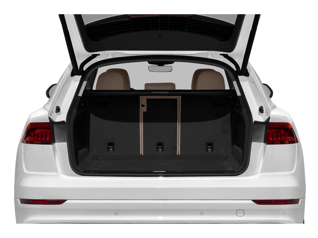 2019 Audi Q8 3.0T Prestige quattro